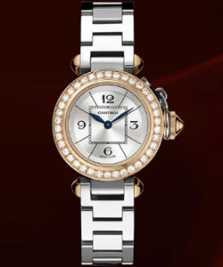 Buy Cartier Pasha De Cartier watch WJ124021 on sale